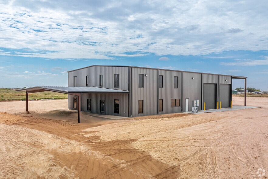 4710 County Road 134, Midland, TX en venta - Foto del edificio - Imagen 1 de 1