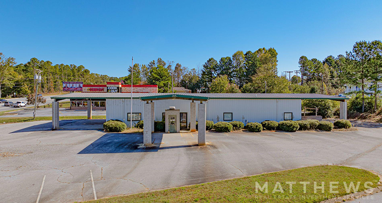 1823 Bypass 72 NE, Greenwood, SC en venta - Foto del edificio - Imagen 2 de 4