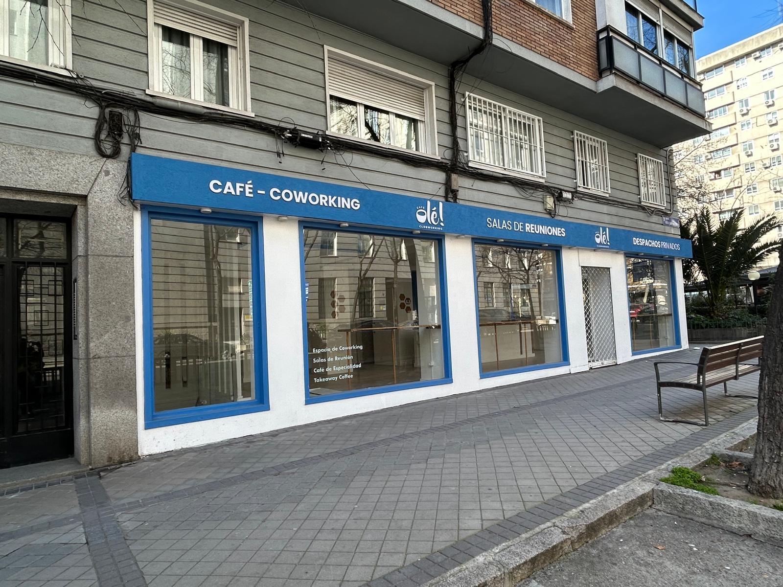 Local en Madrid, Madrid en alquiler Foto del interior- Imagen 1 de 8