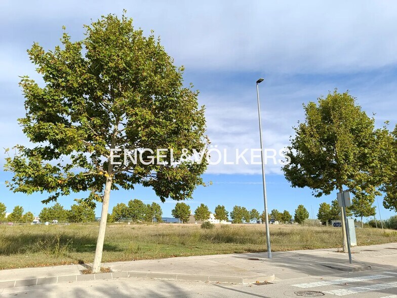 Terreno en Vilafranca del Penedès, Barcelona en venta - Plano de la planta - Imagen 1 de 3