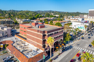 15060 Ventura Blvd, Sherman Oaks, CA - VISTA AÉREA  vista de mapa - Image1