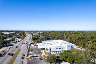 1731 Wells Rd, Orange Park, FL - VISTA AÉREA  vista de mapa