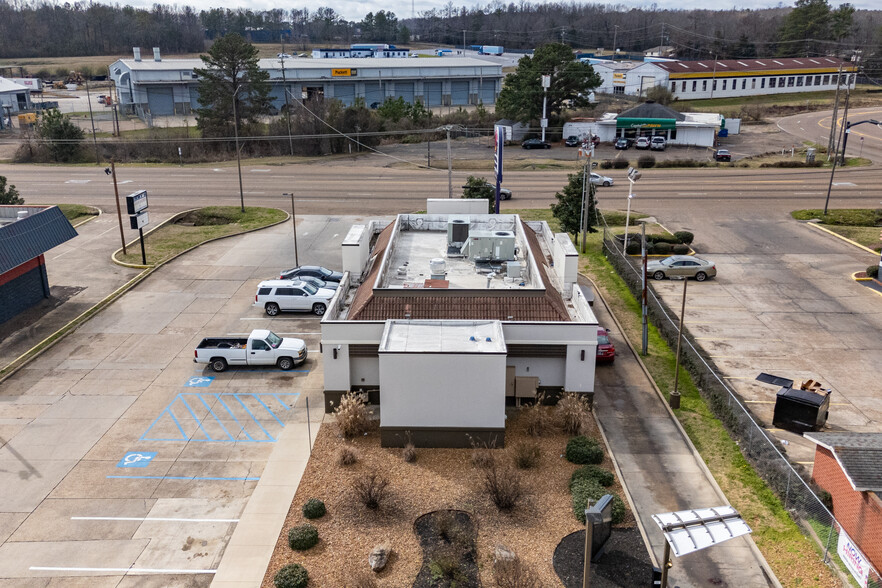 3276 Highway 80 W, Jackson, MS en venta - Foto del edificio - Imagen 2 de 7