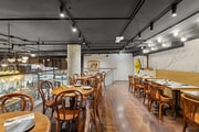 Turn Key Restaurant Interior