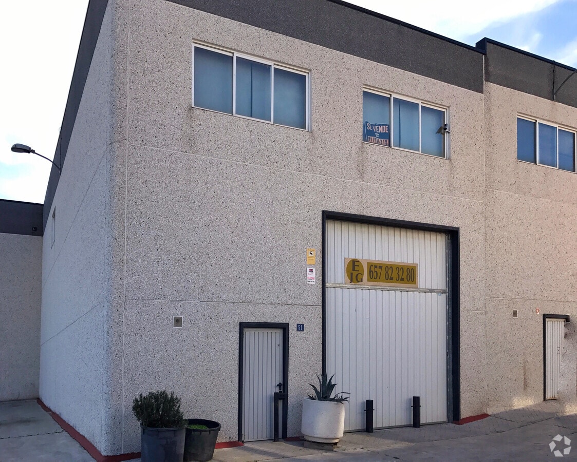 Calle Moreras, 4, Ciempozuelos, MAD 28350 - Unidad Puerta 51 -  - Foto del interior - Image 1 of 4