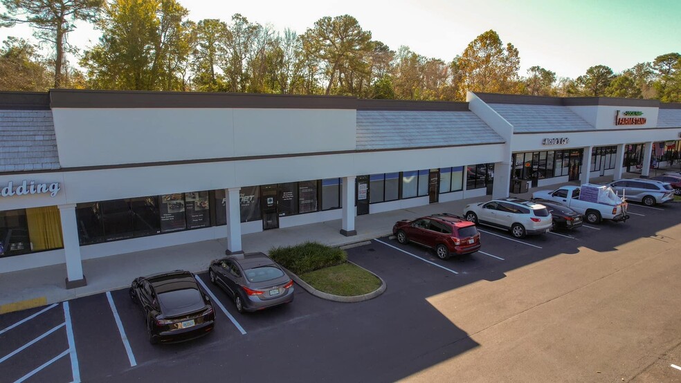 1101 Blanding Blvd, Orange Park, FL en alquiler - Foto del edificio - Imagen 1 de 4