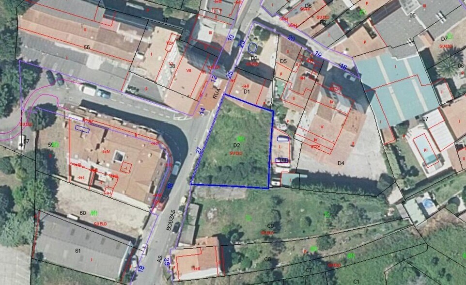 Bouzas As, 27, O Grove, Pontevedra en venta - Foto del edificio - Imagen 2 de 23
