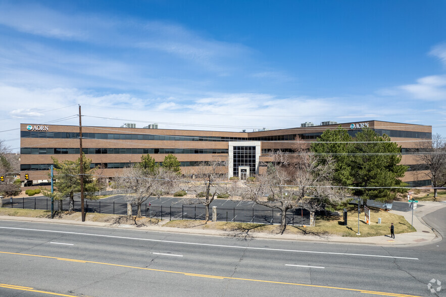 2170 S Parker Rd, Denver, CO en alquiler - Foto del edificio - Imagen 1 de 25