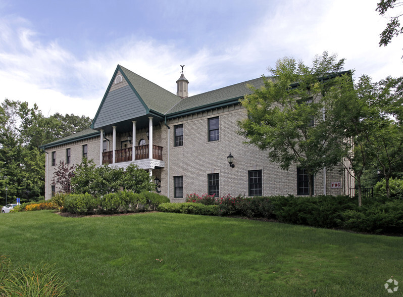 328 Changebridge Rd, Pine Brook, NJ en alquiler - Foto del edificio - Imagen 1 de 5