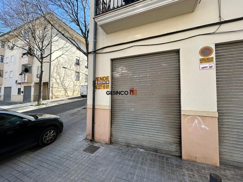 Nave en Xàtiva, Valencia en venta - Foto del edificio - Imagen 2 de 4