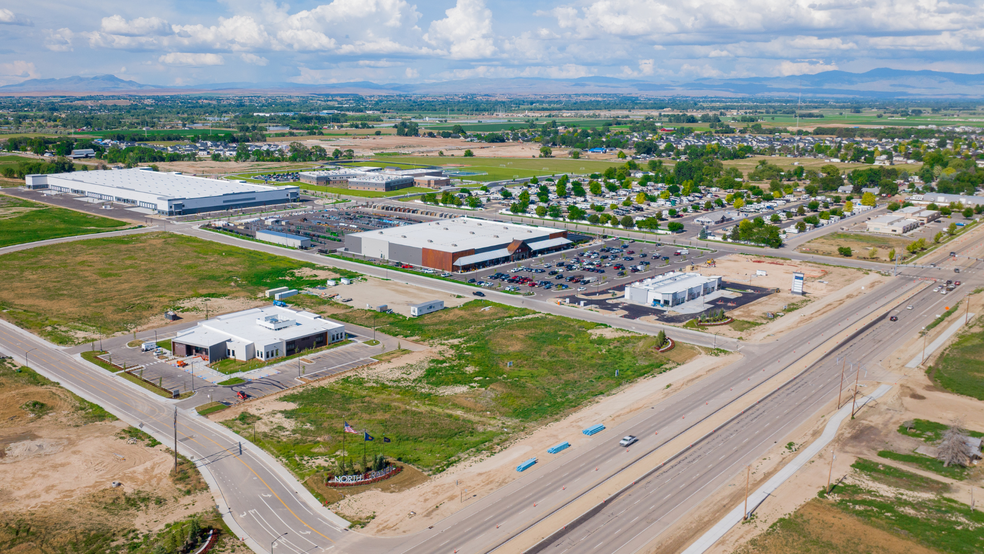 Smeed Parkway and Highway 20 /26, Caldwell, ID en alquiler - Foto del edificio - Imagen 2 de 3