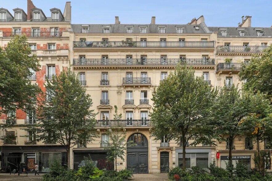 110 Avenue De La République, Paris en alquiler - Foto del edificio - Imagen 1 de 14
