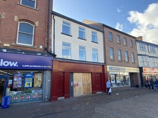 Más detalles de 45 Market Pl, Doncaster - Local en alquiler