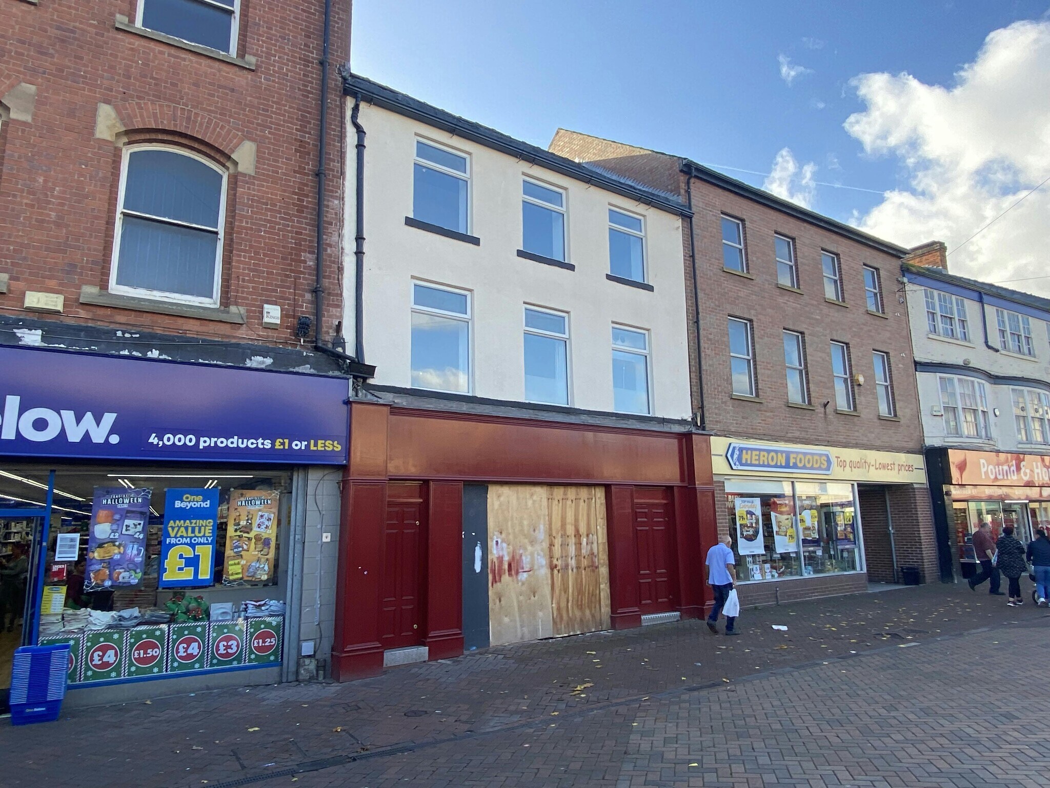 45 Market Pl, Doncaster en alquiler Foto del edificio- Imagen 1 de 8