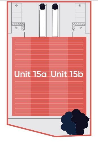 15 Hall Rd, Norwich en alquiler - Plano del sitio - Imagen 3 de 4