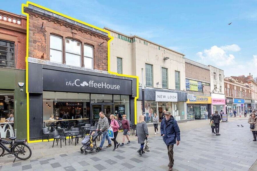 35 Church St, St Helens en venta - Foto del edificio - Imagen 2 de 2