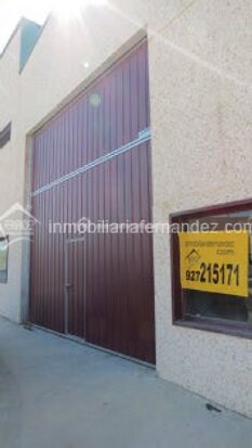 Nave en Cáceres, Cáceres en venta - Foto del edificio - Imagen 3 de 3