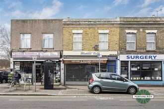 285 High Road Leytonstone, London en alquiler Foto del edificio- Imagen 1 de 12