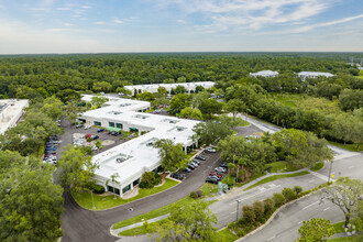 8600 Hidden River Pky, Tampa, FL - VISTA AÉREA  vista de mapa - Image1