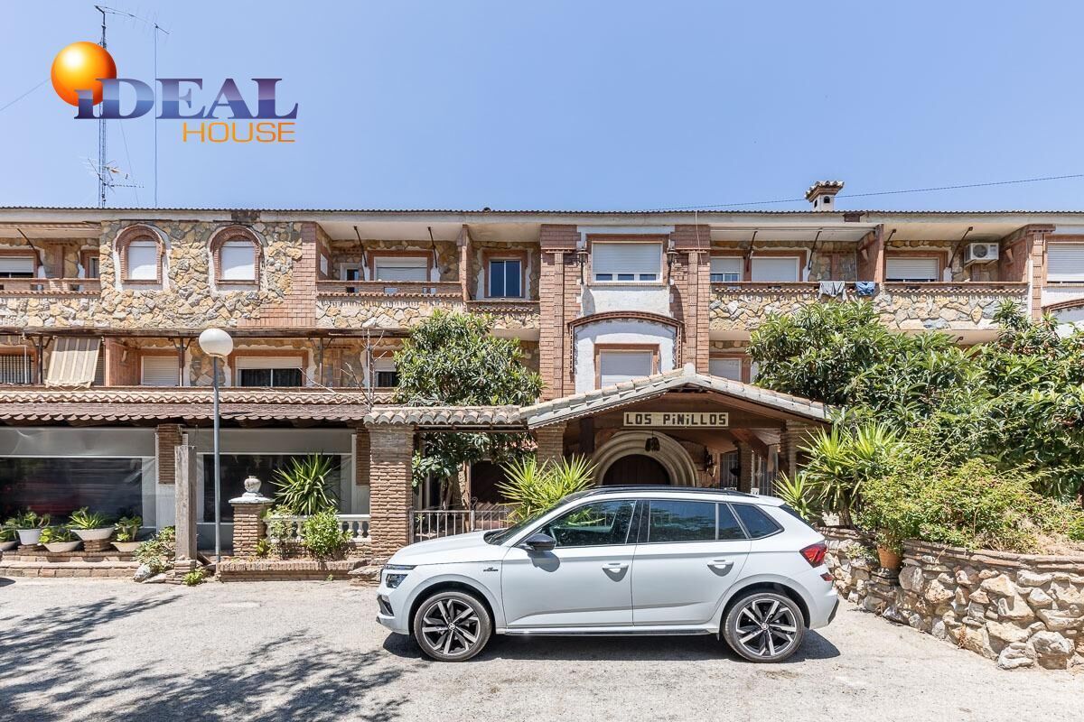 Local en Cenes de la Vega, Granada en venta Foto del edificio- Imagen 1 de 41