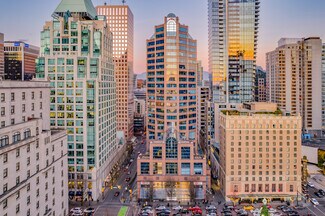 Más detalles de 885 W Georgia St, Vancouver, BC - Coworking en alquiler