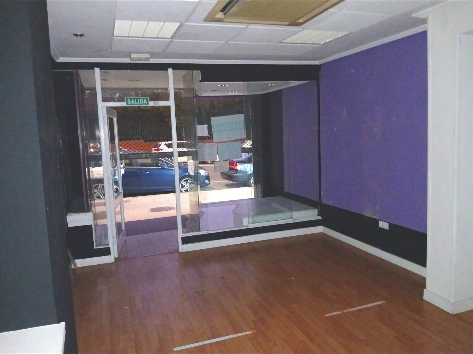 Local en Cáceres, Cáceres en alquiler Foto del interior- Imagen 1 de 11