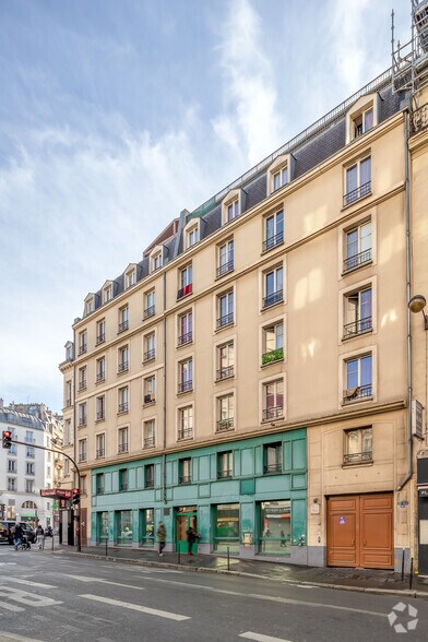 162 D Rue Du Faubourg Saint-Denis, Paris en alquiler - Foto del edificio - Imagen 2 de 2