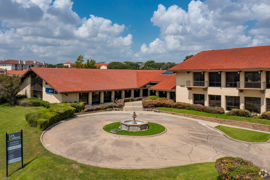 4925 N O'Connor Blvd, Irving, TX en alquiler - Foto del edificio - Imagen 1 de 5