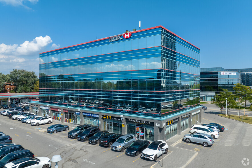 330 E Hwy-7, Richmond Hill, ON en venta - Foto del edificio - Imagen 2 de 5