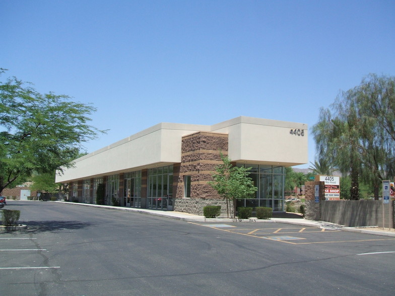 4405 E Ray Rd, Phoenix, AZ en alquiler - Foto del edificio - Imagen 3 de 12