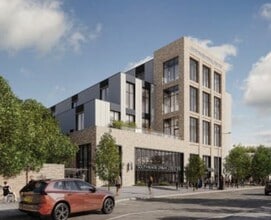 25-30 Mandela Way, London en alquiler Foto del edificio- Imagen 2 de 4