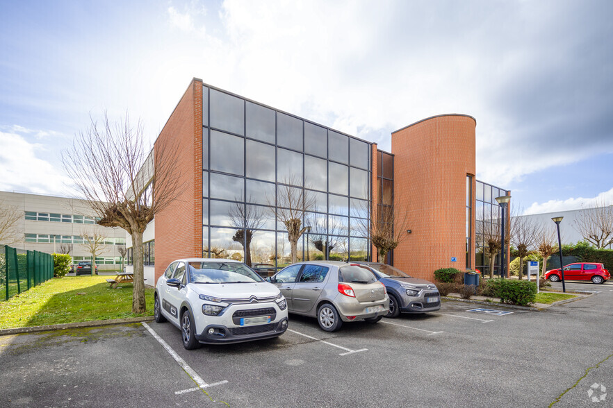 13 Rue Michel Labrousse, Toulouse en alquiler - Foto del edificio - Imagen 3 de 5