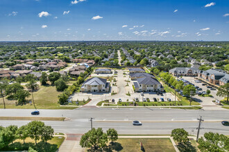 1722 Keller Pky, Keller, TX - VISTA AÉREA  vista de mapa