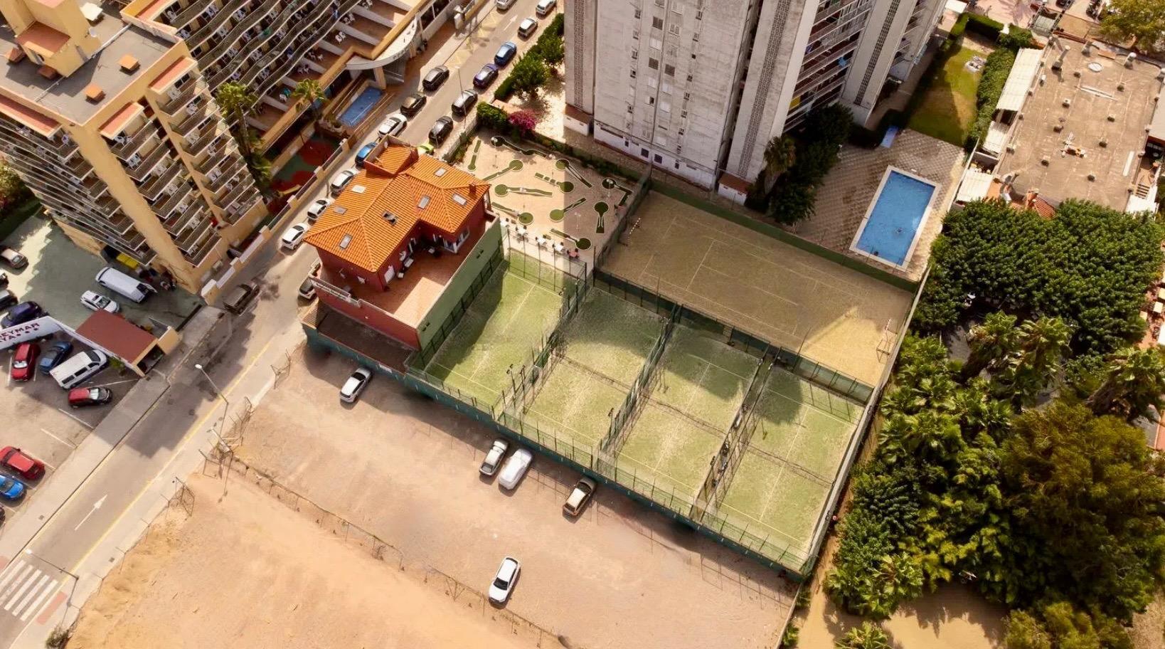 Local en Malgrat de Mar, Barcelona en venta Vista aérea- Imagen 1 de 12