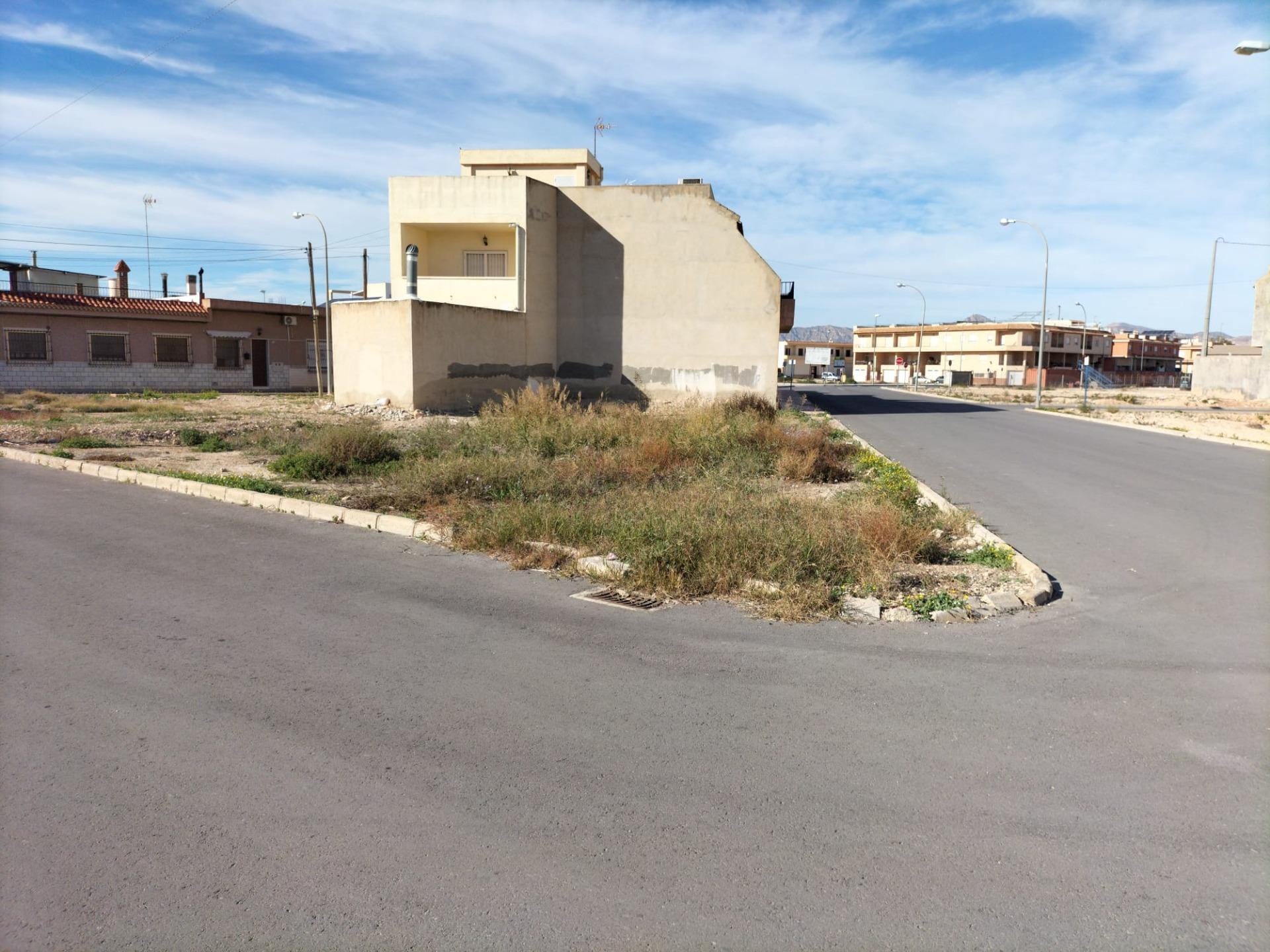 Terreno en Granja de Rocamora, Alicante en venta Foto del edificio- Imagen 1 de 3