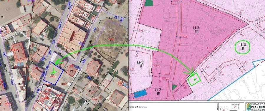 Travesía Mayor, 249, Palomares del Río, Sevilla en venta Foto del edificio- Imagen 1 de 11