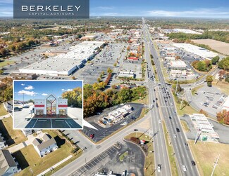 Más detalles de 2101 W Roosevelt Blvd, Monroe, NC - Local en venta