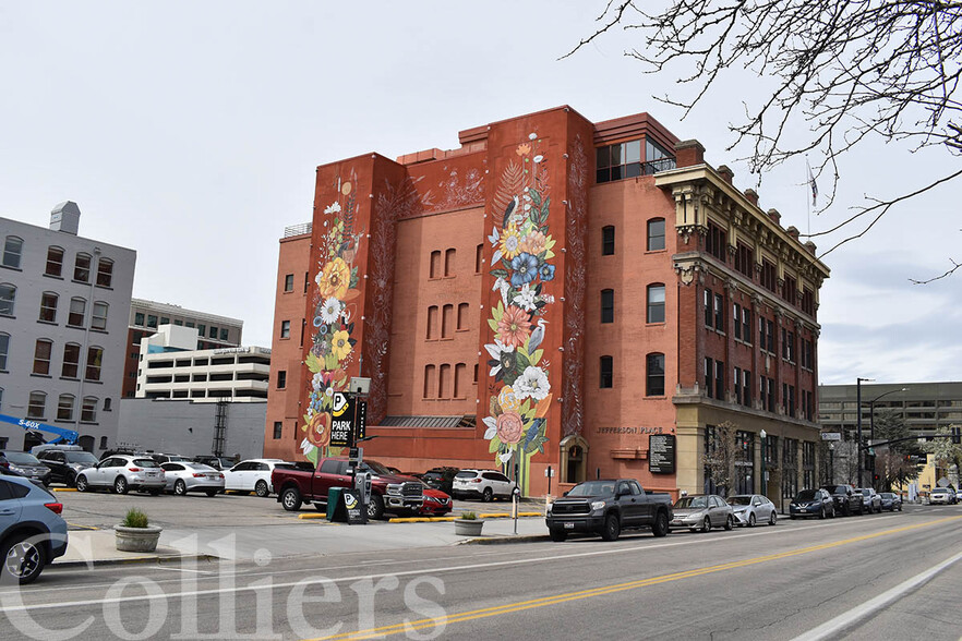 350 N 9th St, Boise, ID en alquiler - Foto del edificio - Imagen 1 de 20