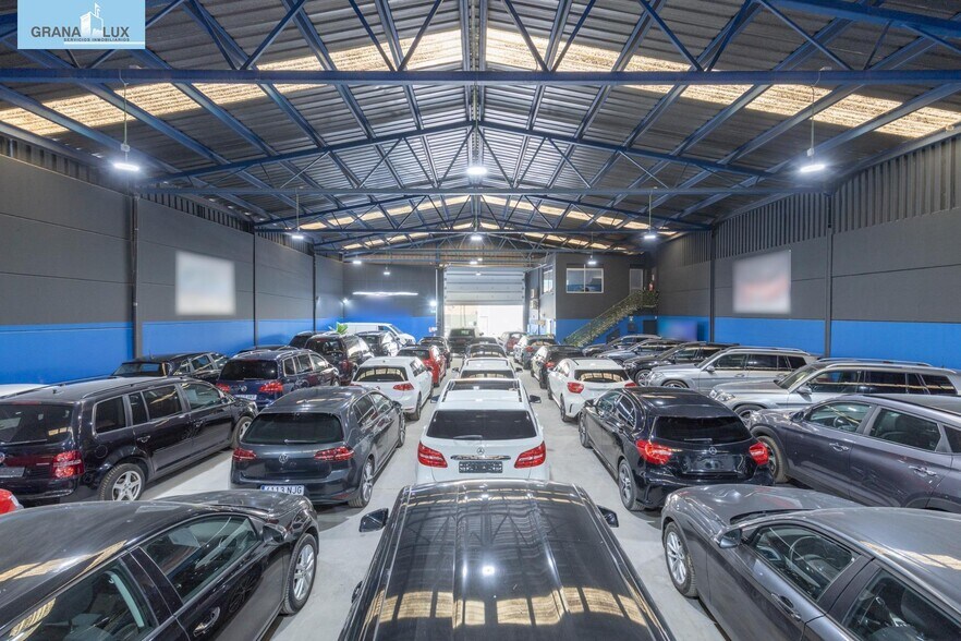 Carretera de Pinos Puente, 5, Atarfe, Granada en venta - Foto del interior - Imagen 3 de 29