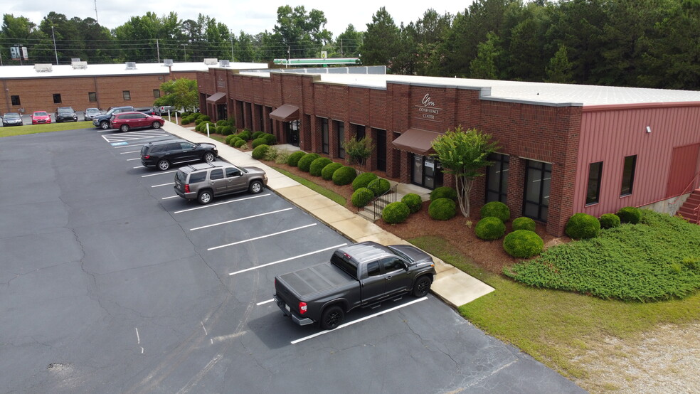 2939 McManus Rd, Macon-Bibb, GA en alquiler - Foto del edificio - Imagen 1 de 16