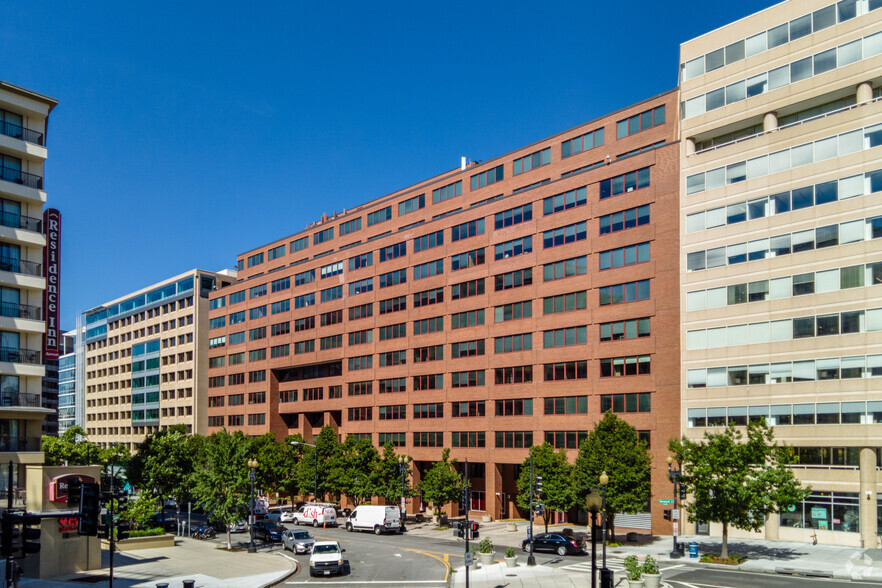 1120 Vermont Ave NW, Washington, DC en alquiler - Foto del edificio - Imagen 2 de 4