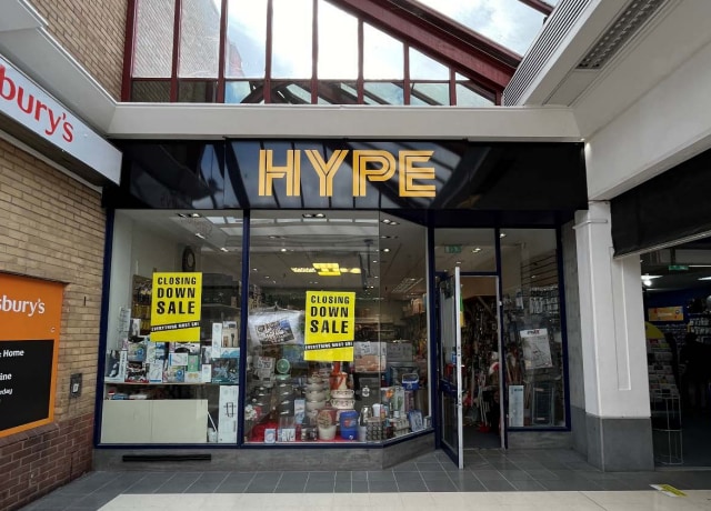 Kingsland High St, London en alquiler Foto del edificio- Imagen 1 de 1