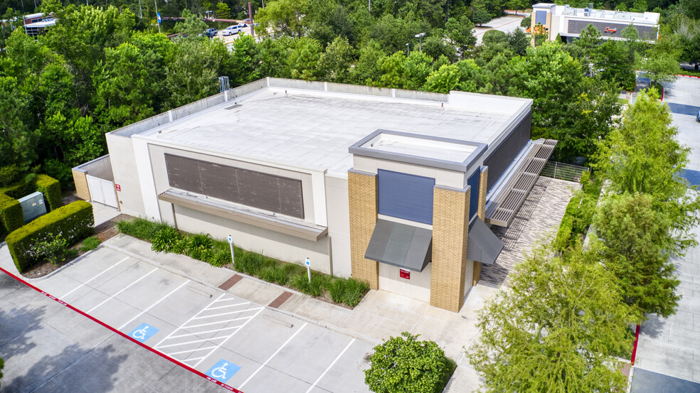 2455 Research Forest Dr, The Woodlands, TX en alquiler - Foto del edificio - Imagen 3 de 7