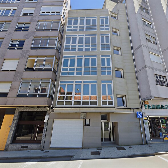 Avenida Buenos Aires, 47, Vigo, Pontevedra en venta - Foto del edificio - Imagen 2 de 49