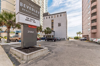 Más detalles para 2502 N Ocean Blvd, Myrtle Beach, SC - Hoteles y hospedaje en venta