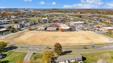 1225 Lyons Rd, Dayton, OH - VISTA AÉREA  vista de mapa - Image1