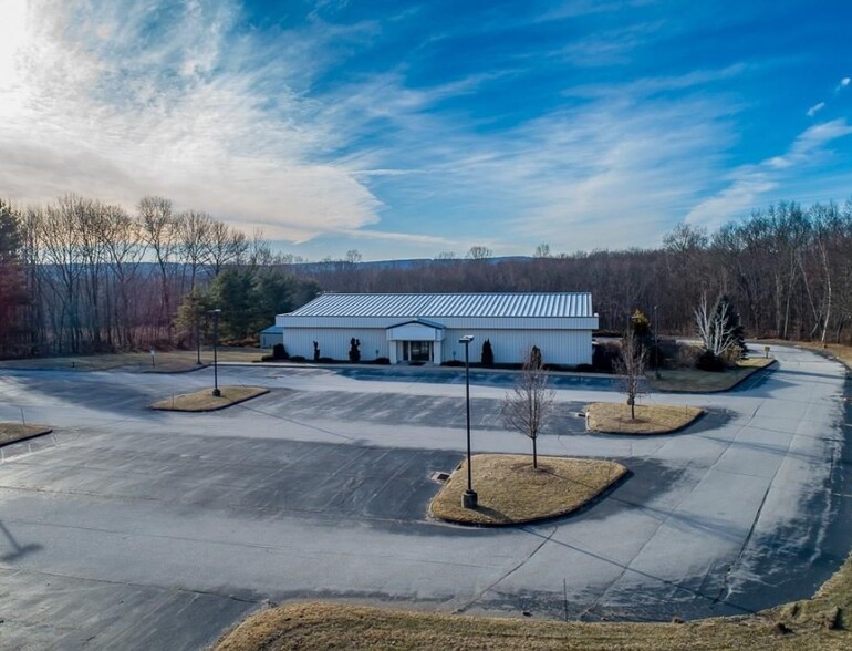 303 Merrow Rd, Tolland, CT en venta - Foto del edificio - Imagen 3 de 27