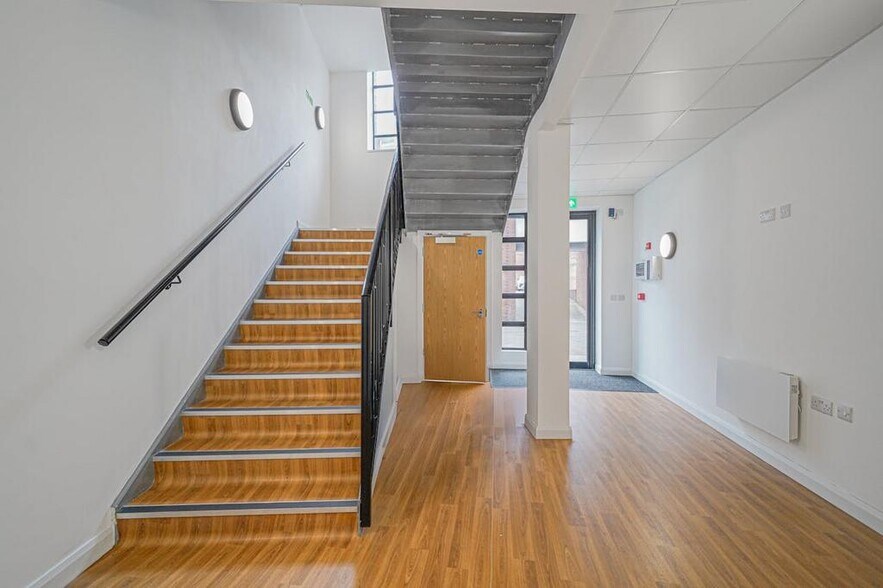 Powell St, Birmingham en alquiler - Foto del interior - Imagen 3 de 25