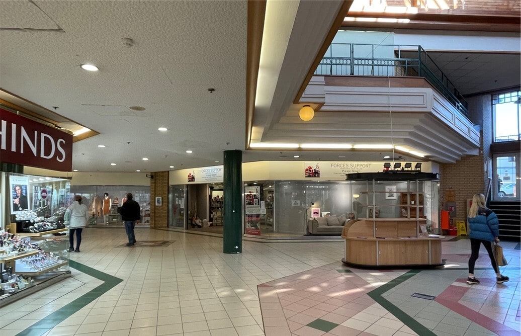 39 Green Lanes Shopping Centre, Barnstaple en alquiler Foto del interior- Imagen 1 de 3