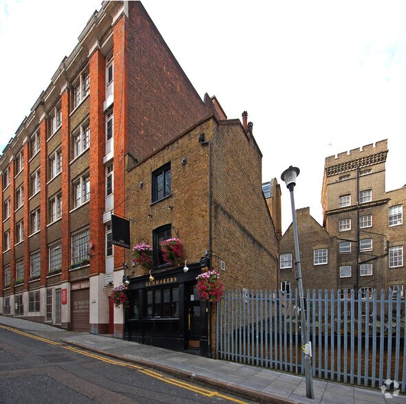 13 Eyre Street Hl, London en alquiler - Foto del edificio - Imagen 3 de 5